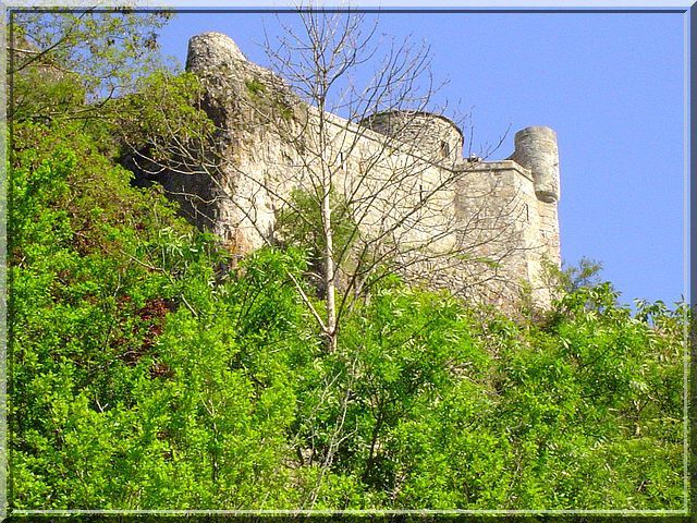 Est ce un château fort ou une forteresse de Vauban