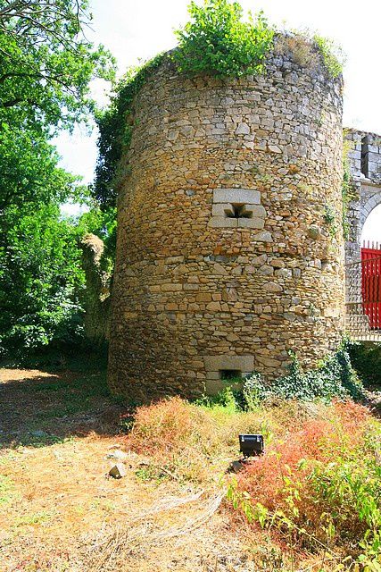 Diaporama château de Les Essarts