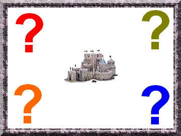 Connaissez vous ce château ?
