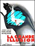 Affiche du film : La grande illusion