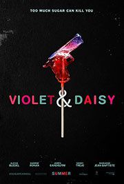 violet and daisy Poster