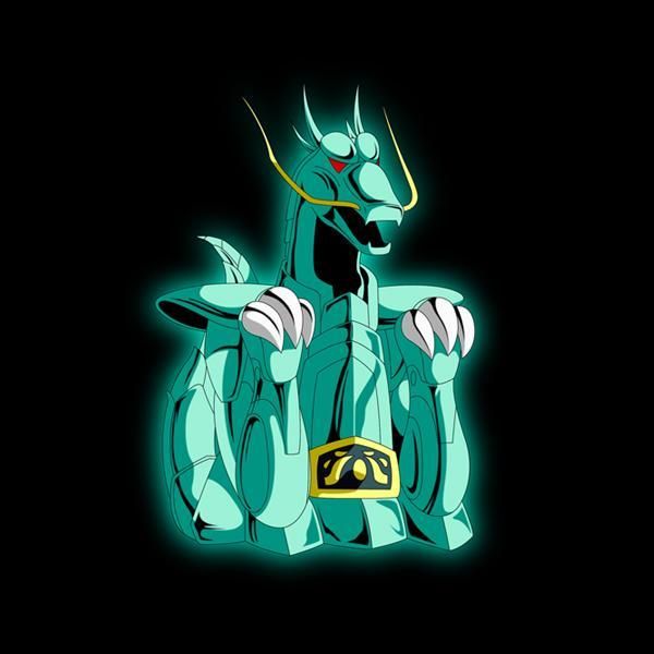 le chevalier du dragon - mon.sanctuaire.saint.seiya