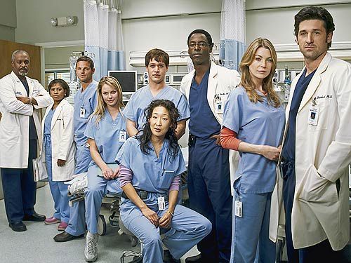Critiques Séries : Grey's Anatomy. Saison 1. Pilot (Rentrée US 2005) -  Critiques séries et ciné, actu - Breaking News, ça déborde de potins