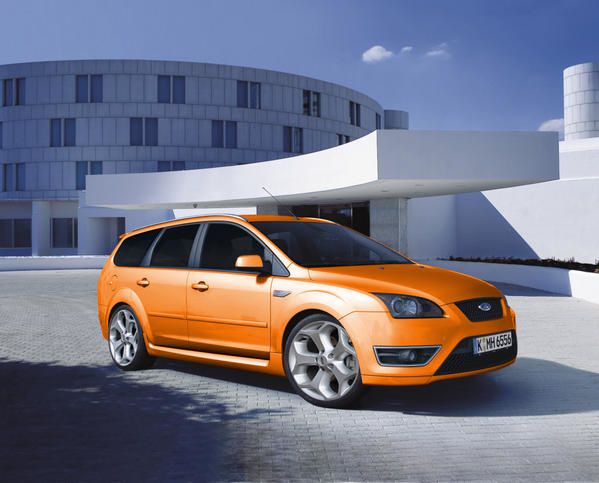 Ford focus sw 2007 lunghezza #4
