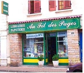 Au fil des Pages