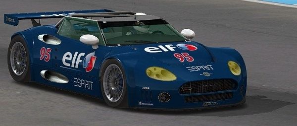 Spyker 1