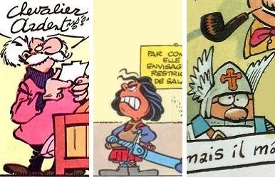 Dupa et De Moor