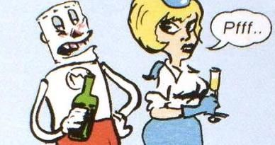 Winshluss et Cizo, Monsieur Feraille p65