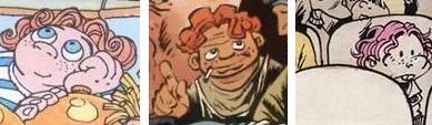 Gabrion, Verron et Zep