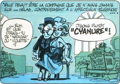 Tome et Janry, Qui arrêtera Cyanure p13