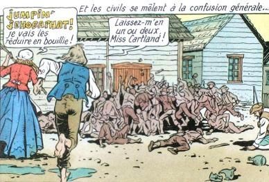 Charles, Les pionniers #2 p8