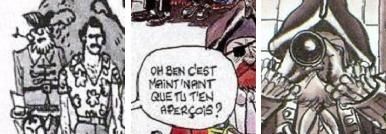Blutch et Goossens