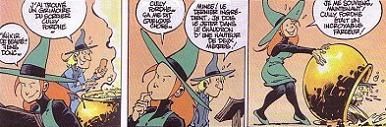 Clarke et Gilson, Mélusine #10 p7