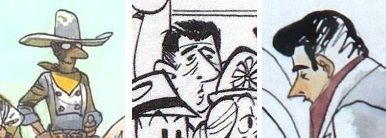 Giraud, Tillieux et Will