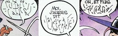 Clarke et Gilson, Mélusine #17 et #18