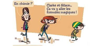 Parme, La semaine d'Eddy Tôt in Spirou #3777
