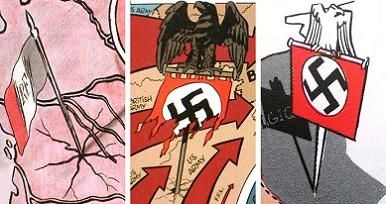 Blutch, Schwartz et Chaland