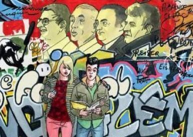 Baru, Angouleme 2011
