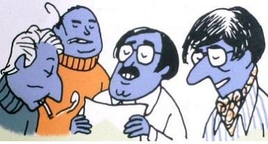 Berberian in Spirou #3792