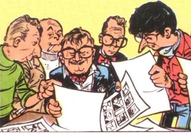 Roba, Boule et Bill font la fête p27