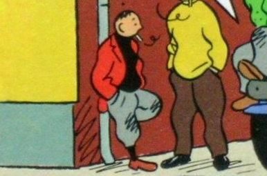 Stanislas, Victor Levallois #3 p39