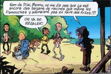 Léturgie, Spoon et White #8 p11c