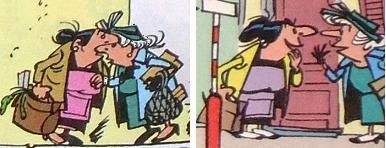 Franquin, Jidehem et Greg, Spirou & Fantasio #16