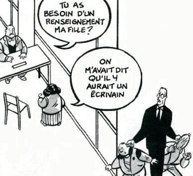 Dupuy et Berberian Le journal d'Henriette #1 p26