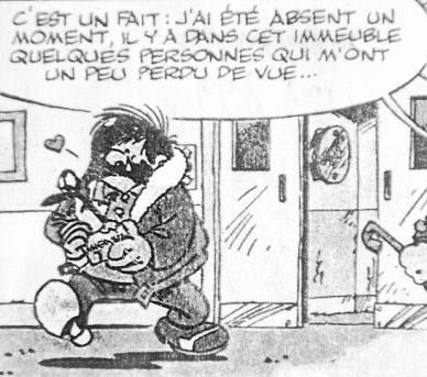 Michel Greg, Achille Talon #33