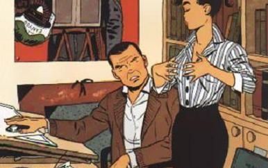 Berthet et Yann, Pin-up #4 p16
