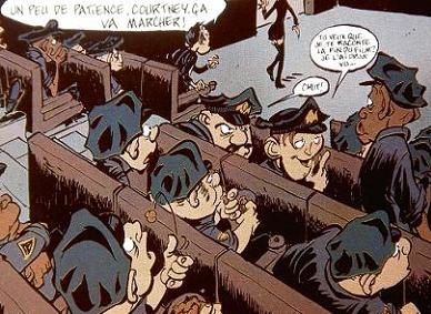 Léturgie, Spoon et White #2 p36