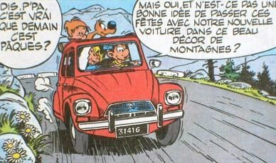 Roba, Boule et Bill #7 p8