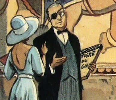 Charles, India dream #1 p37