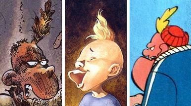 Herenguel, Frank et Ernst