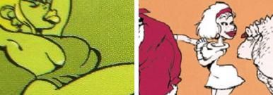 Buche et Zep