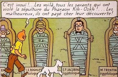 Hergé, Tintin #3 p8