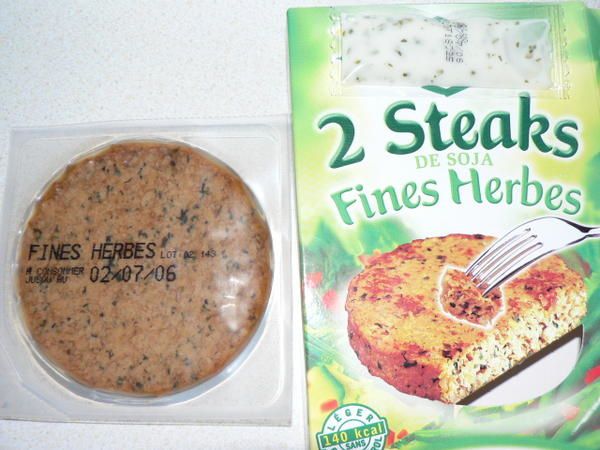 Ca a vraiment l'allure d'un truc prédigéré, voir même déjà pré-vomi... Bon appétit !