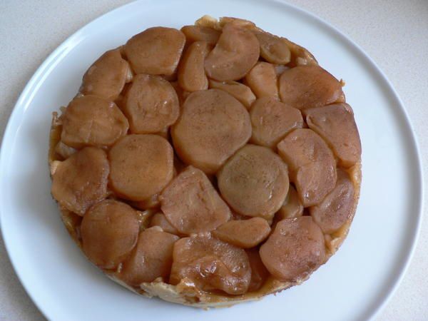 Vous pouvez ajouter quelques pincées de canelle, pour relever la saveur de l'ensemble.