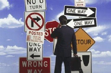 way