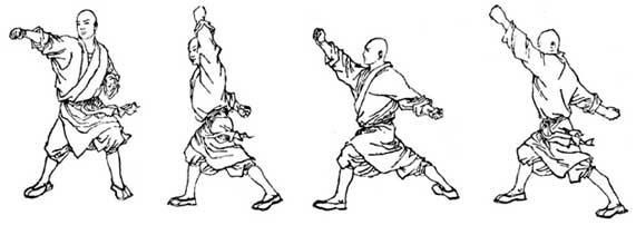 Les 5 écoles de Shaolin - Kung-fu Paris I La passion des Arts martiaux  chinois