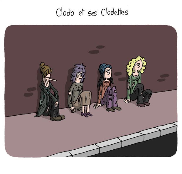 clodo-clodettes