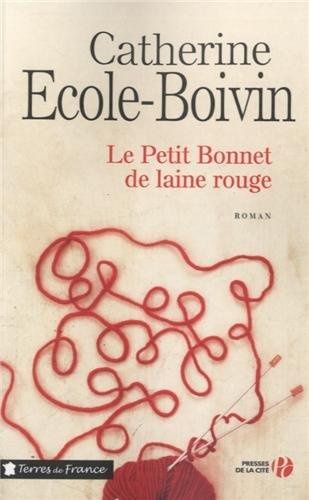 Le petit bonnet de laine rouge