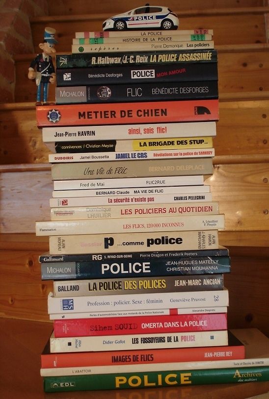 livresPolice
