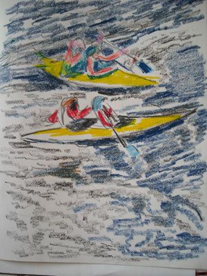 deux-canoésW