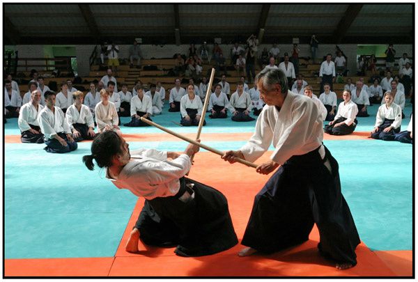 Tamura Nobuyoshi 03 avec Léo Tamaki (Marc Le Tissier)