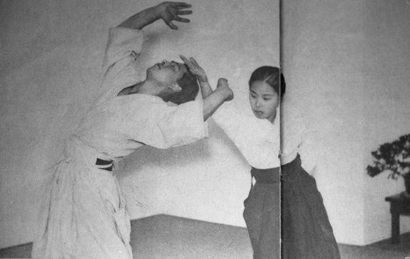 Yonekawa Shigemi et Kunigoshi Takako