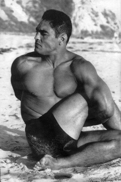 Rickson Gracie 01