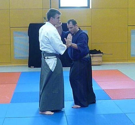 Shindo Yoshin ryu Threadgill 01