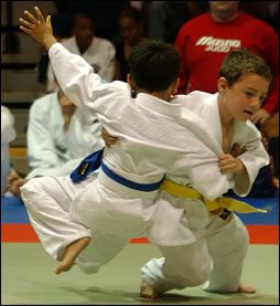 Judo enfant 01