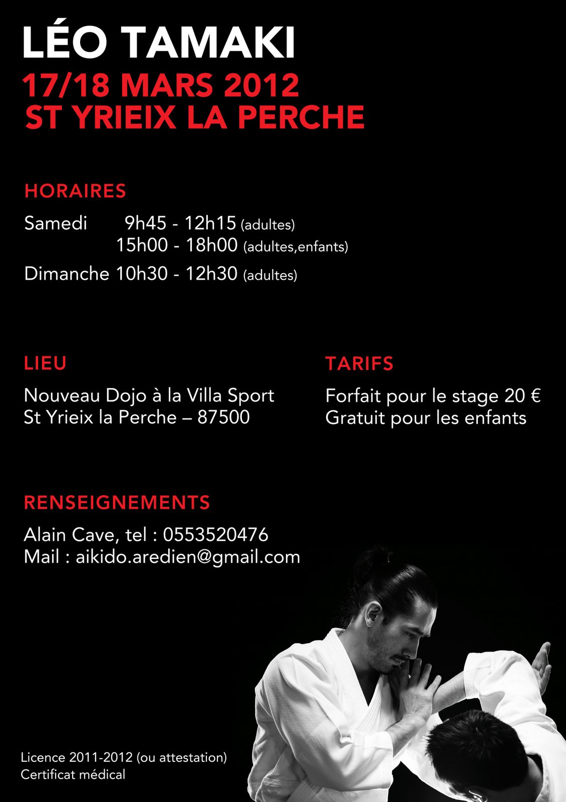 leo 17 18 mars
